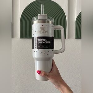 BRAND NEW WITH TAGS! STANLEY OG 40 oz terrazzo pearlescent tumbler/cup